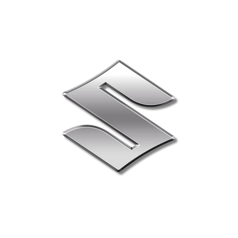 Suzuki logo – used Suzuki cars and 4x4s at Davey Motor Group