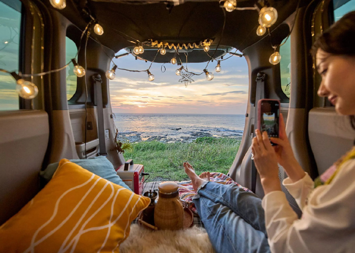 Meet the 2026 Honda N BOX Camper