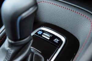 Showcasing EV Drive modes