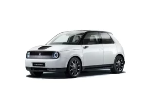 White Electric 2026 Honda E | Japanese Car Imports